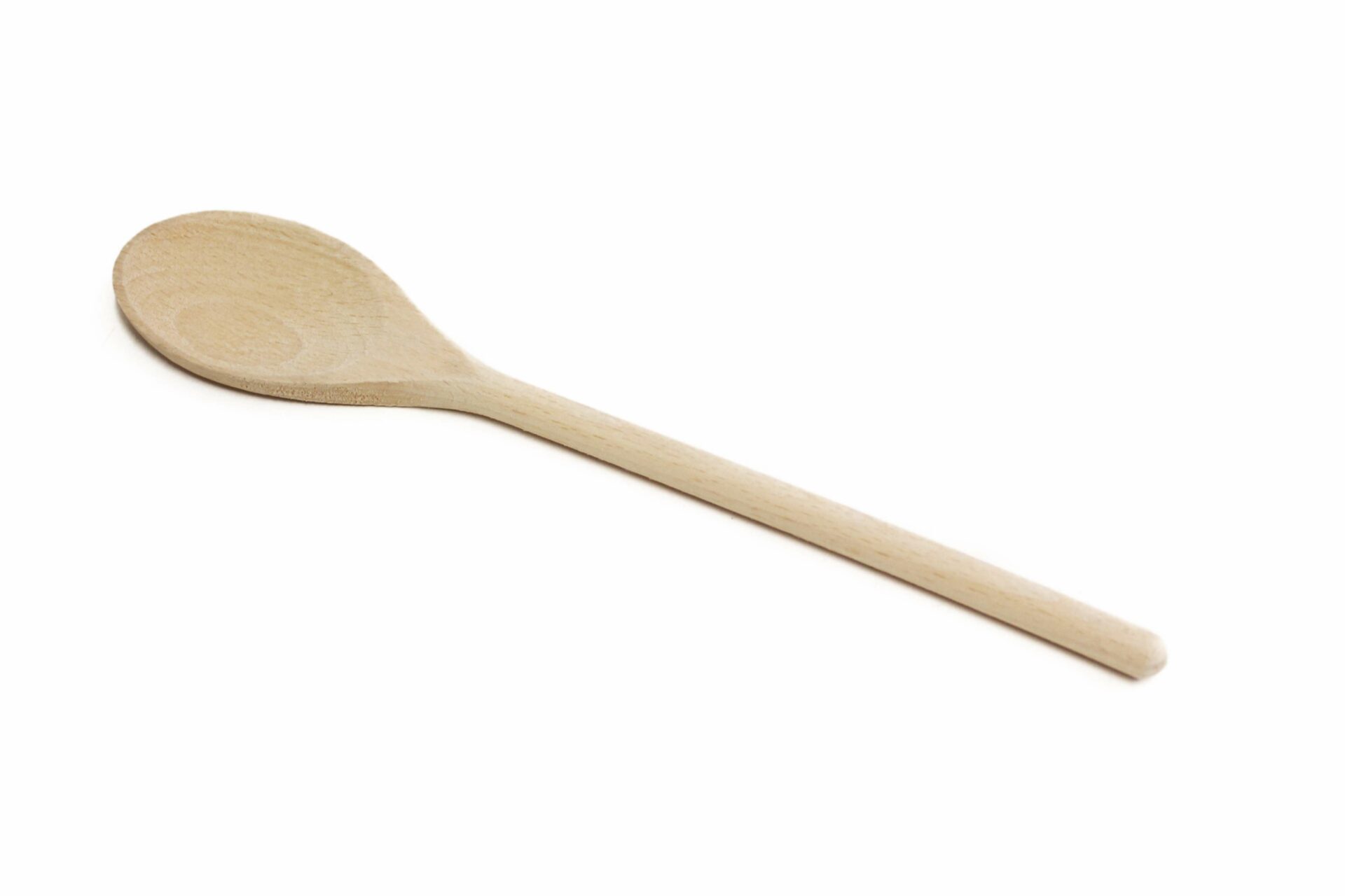 Cucchiaio in legno di faggio cm 20 - Calder